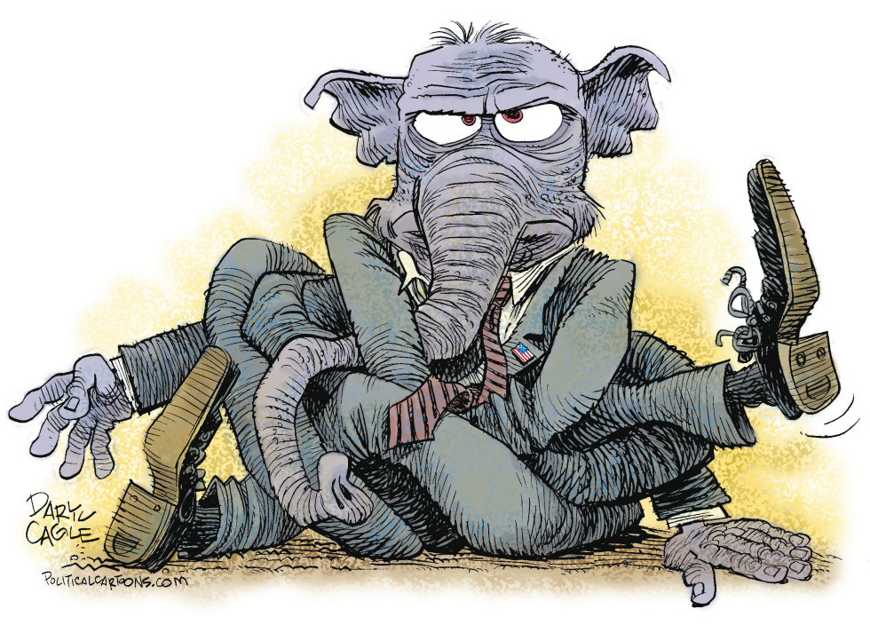 GOP Gordian Knot - repost
