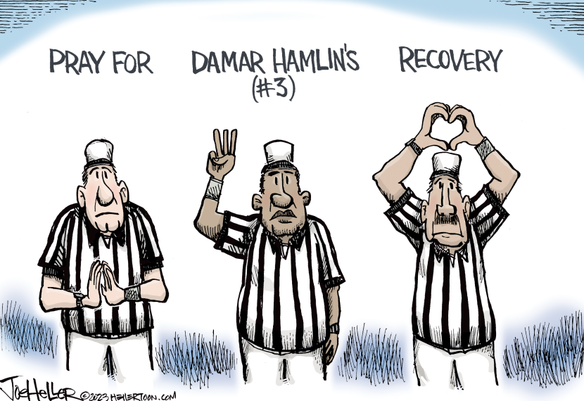 Damar Hamlin