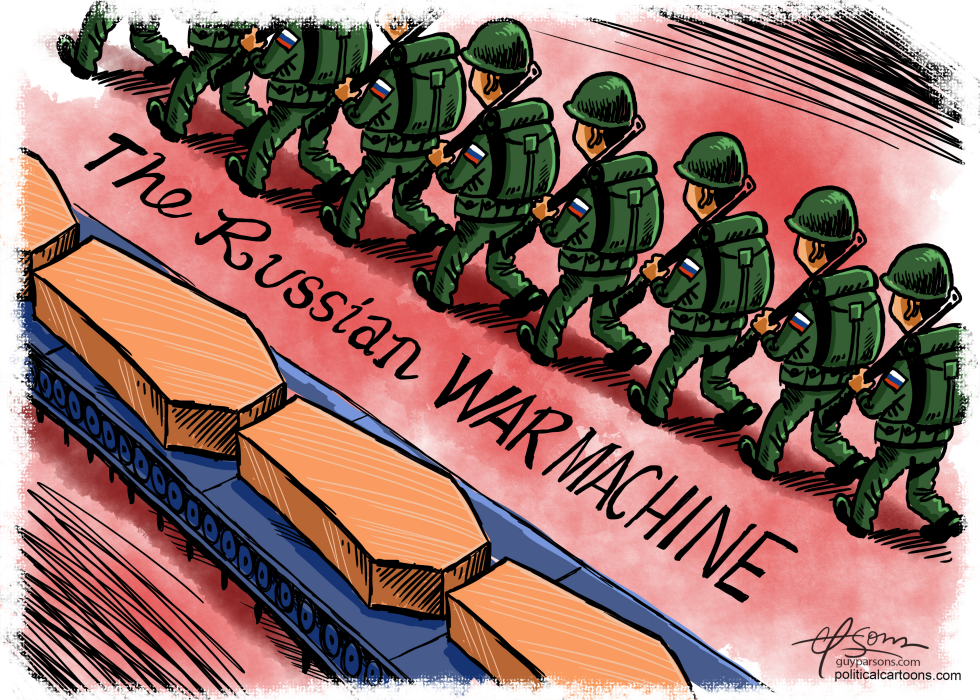 Russia Winning Costs