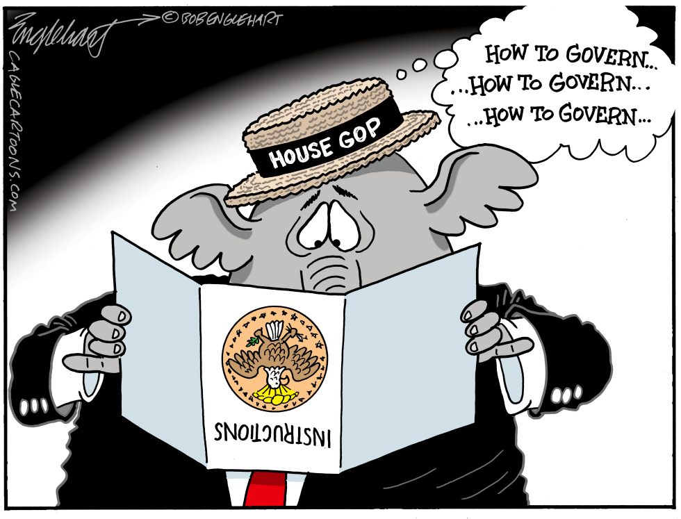 Republican House