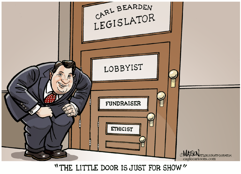 LOCAL MO–Carl Bearden Conflicts Of Interest-COLOR