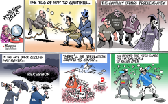 PREDICTIONS 2023 by Paresh Nath