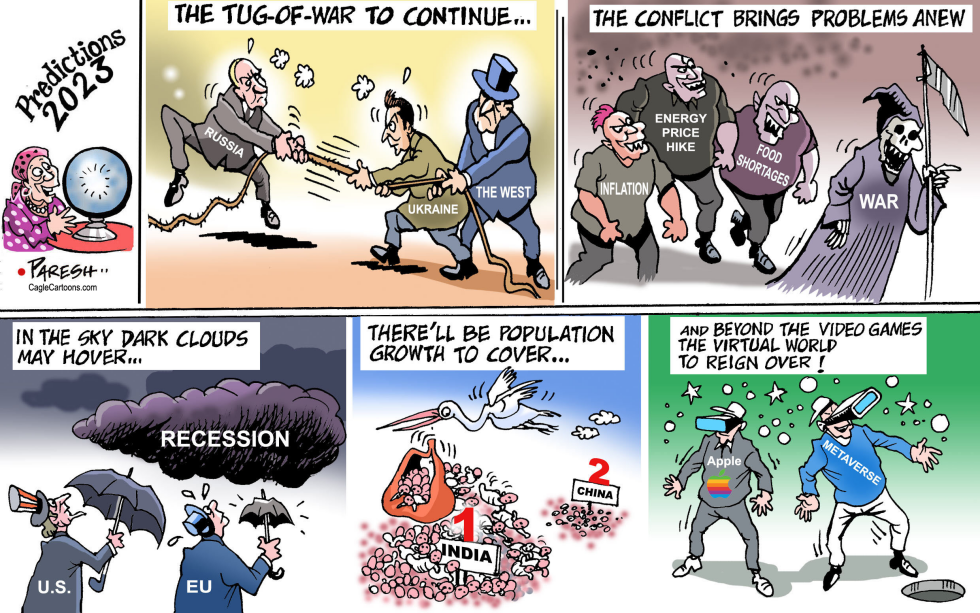 Predictions 2023