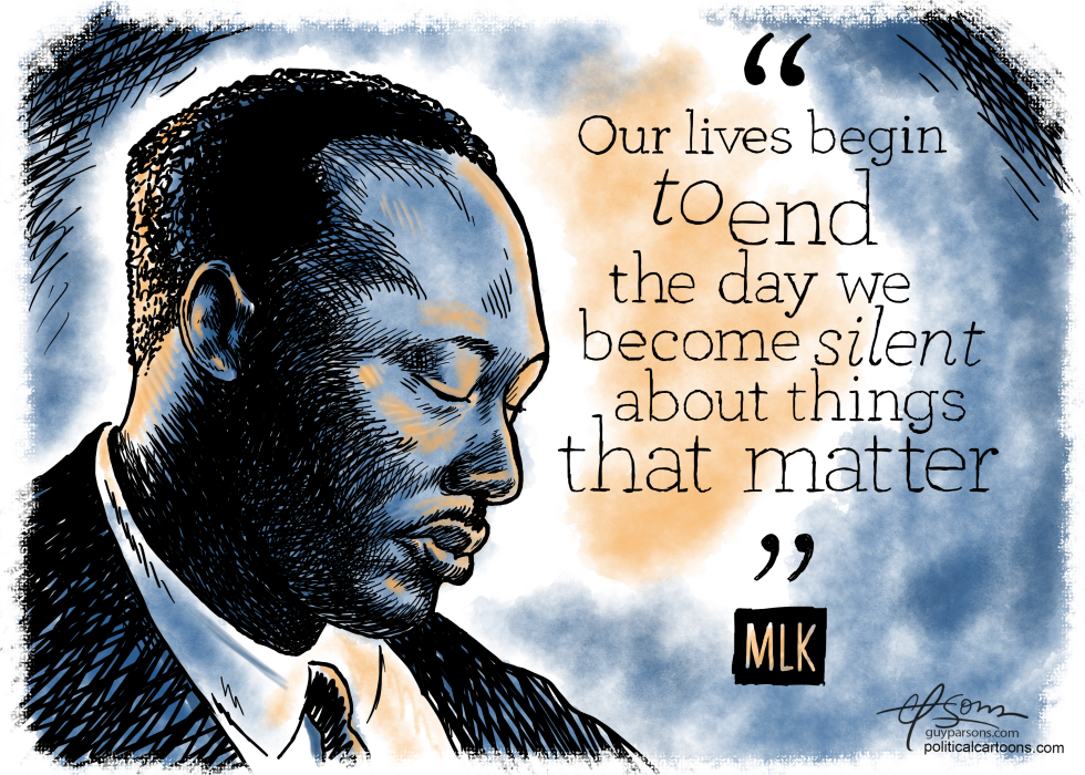 Martin Luther King, Jr.