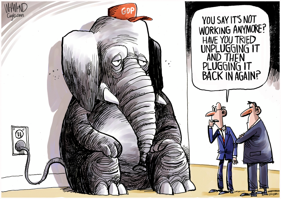 GOP Unplugged