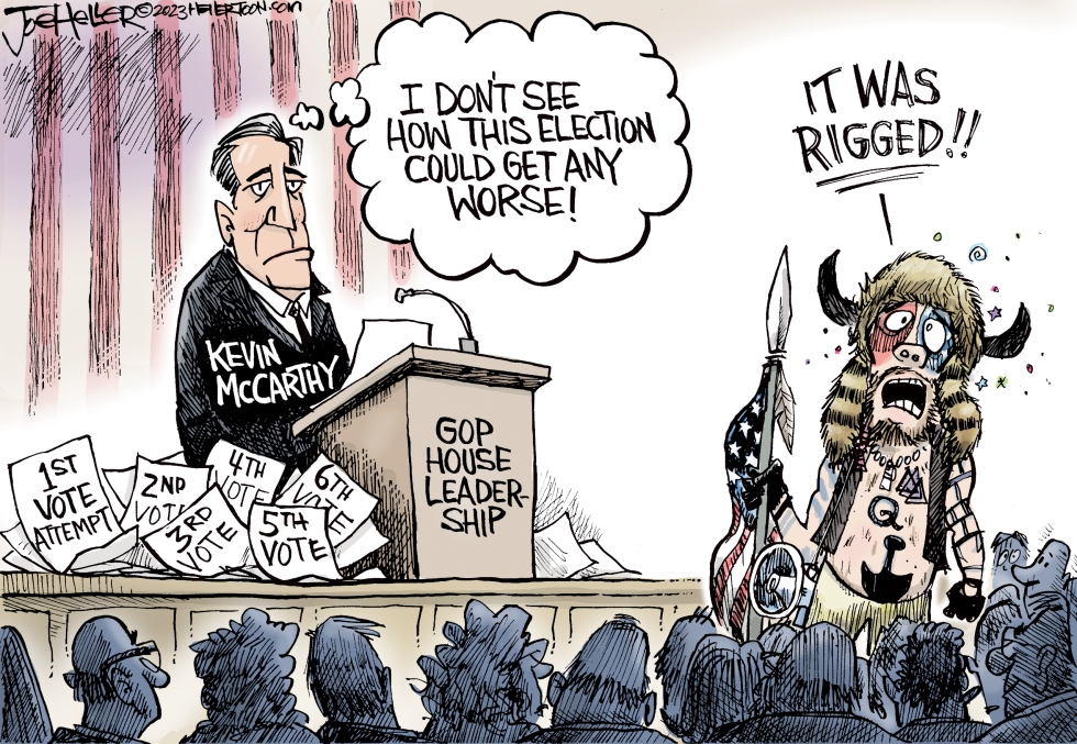 Kevin McCarthy