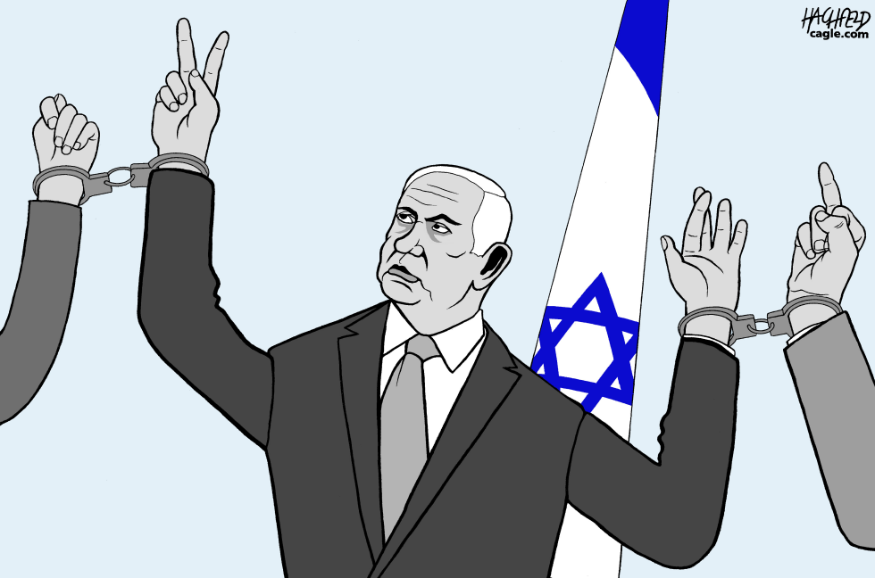 Netanyahu's cabinet of criminals