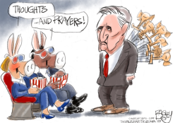 KEVIN MCCARTHY by Pat Bagley