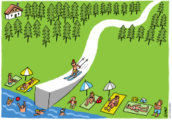 WINTERSPORT AND CLIMATE CHANGE by Schot