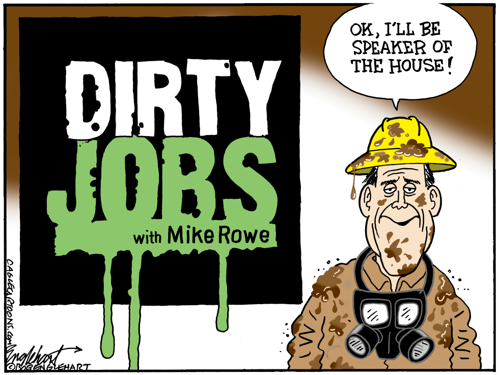 Speaker Of The House
