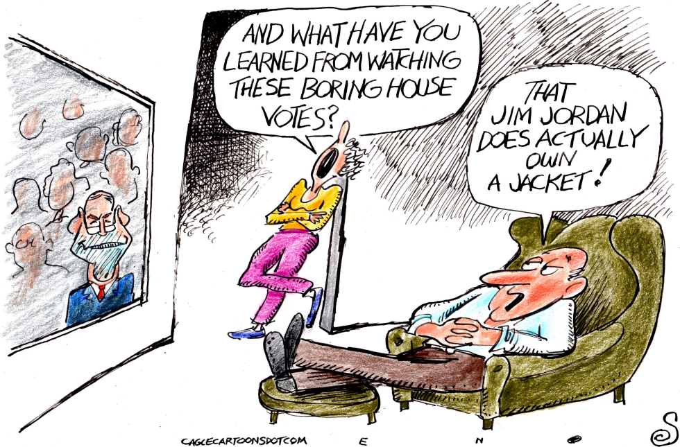 BORING HOUSE VOTES