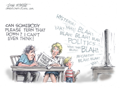 KITCHEN TABLE ISSUES by Dick Wright