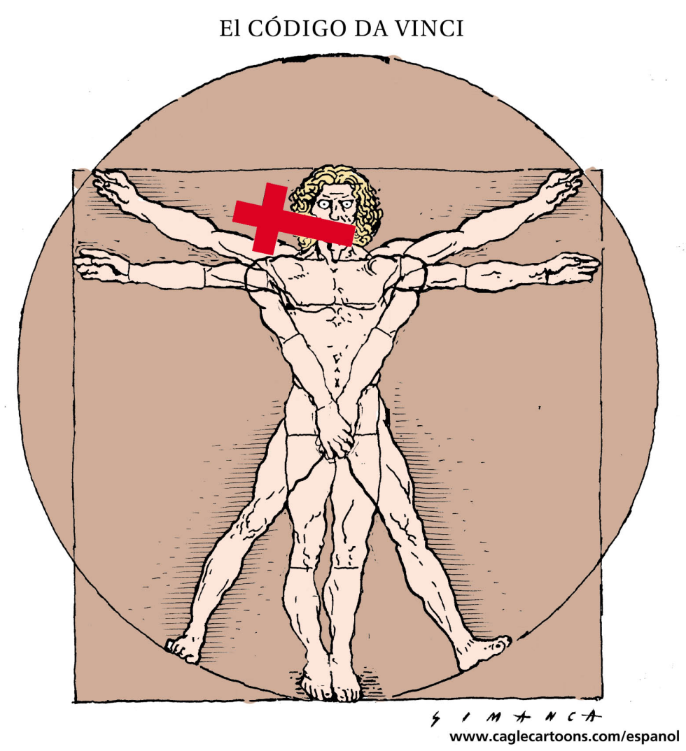 El Codigo Da Vinci / COLOR