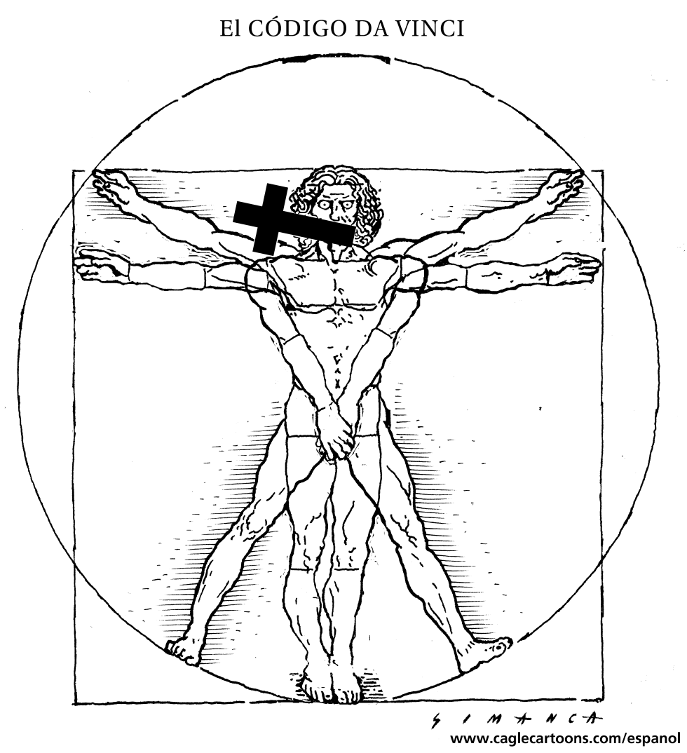  EL CODIGO DA VINCI by Osmani Simanca