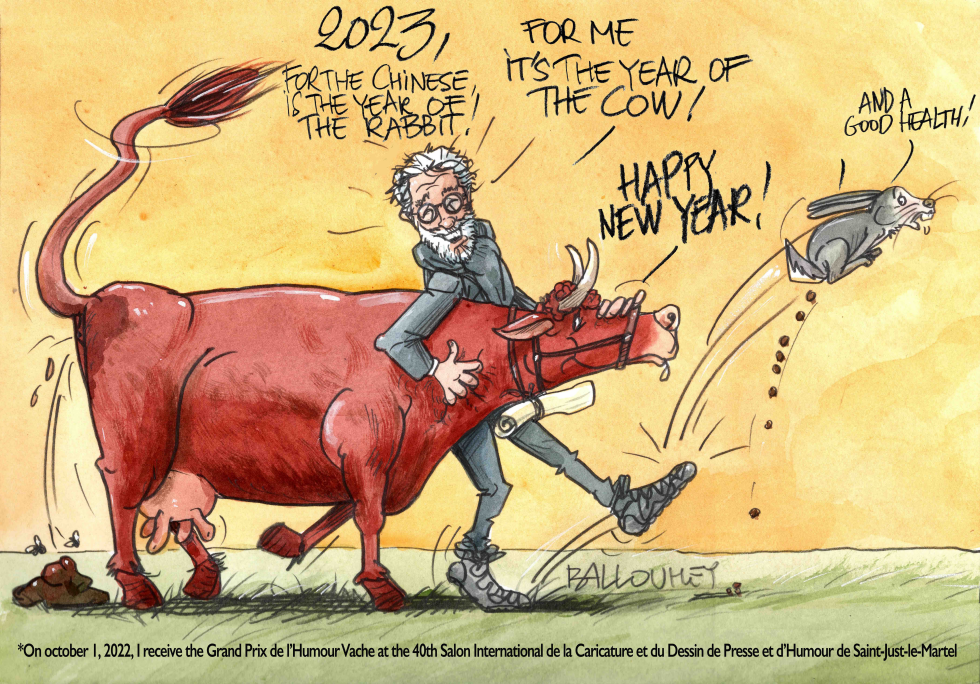 Happy new year