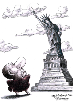 PUTIN AND DEMOCRACY by Vladimir Kazanevsky