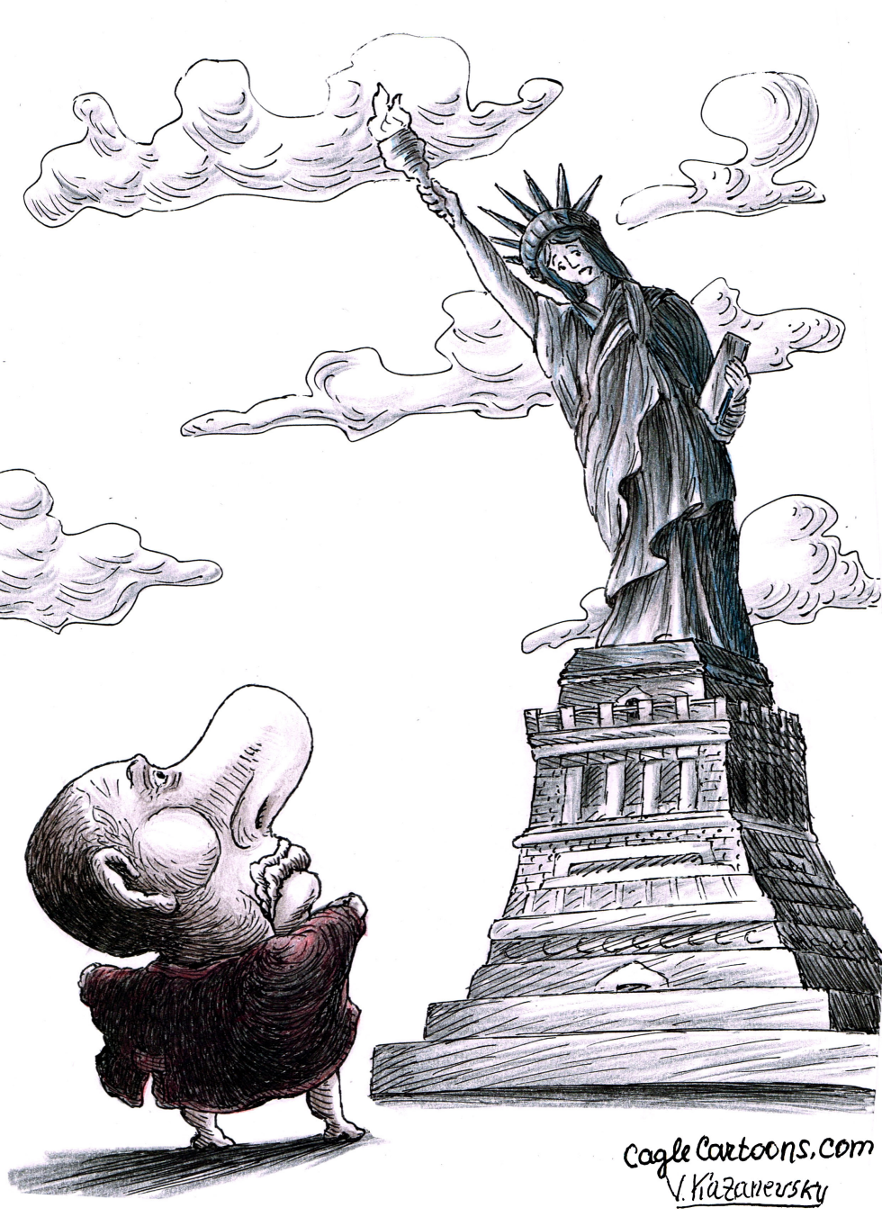 Putin and Democracy