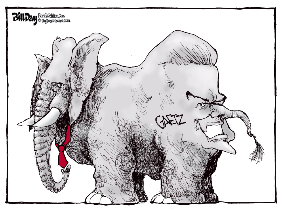 GOP Rear End