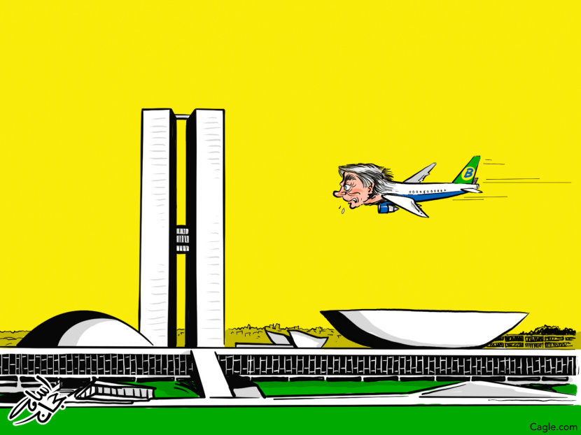 Attack on Brazilian Democracy