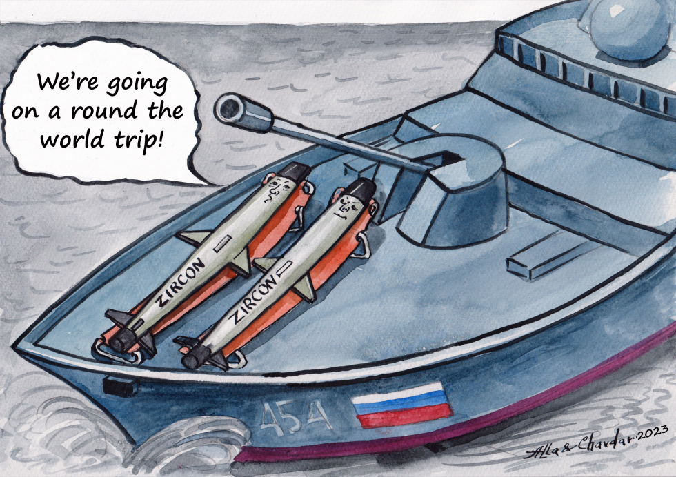 Russian threat