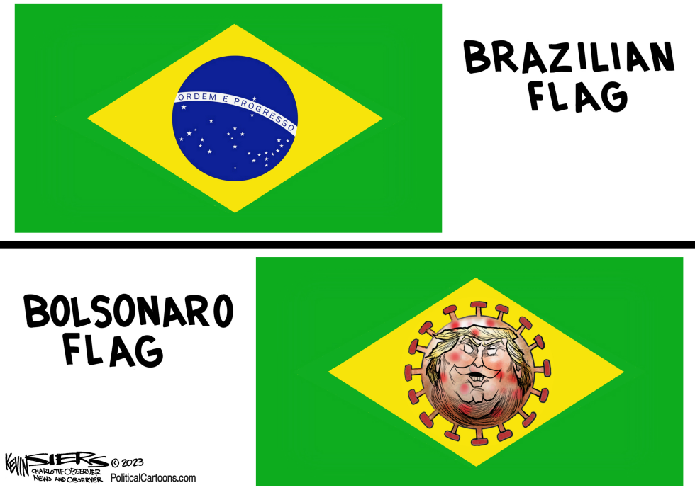 Brazil Insurrection
