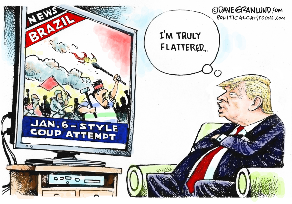Brazil 2023 coup attempt