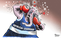 REPUBLICAN LEADERSHIP by Paresh Nath