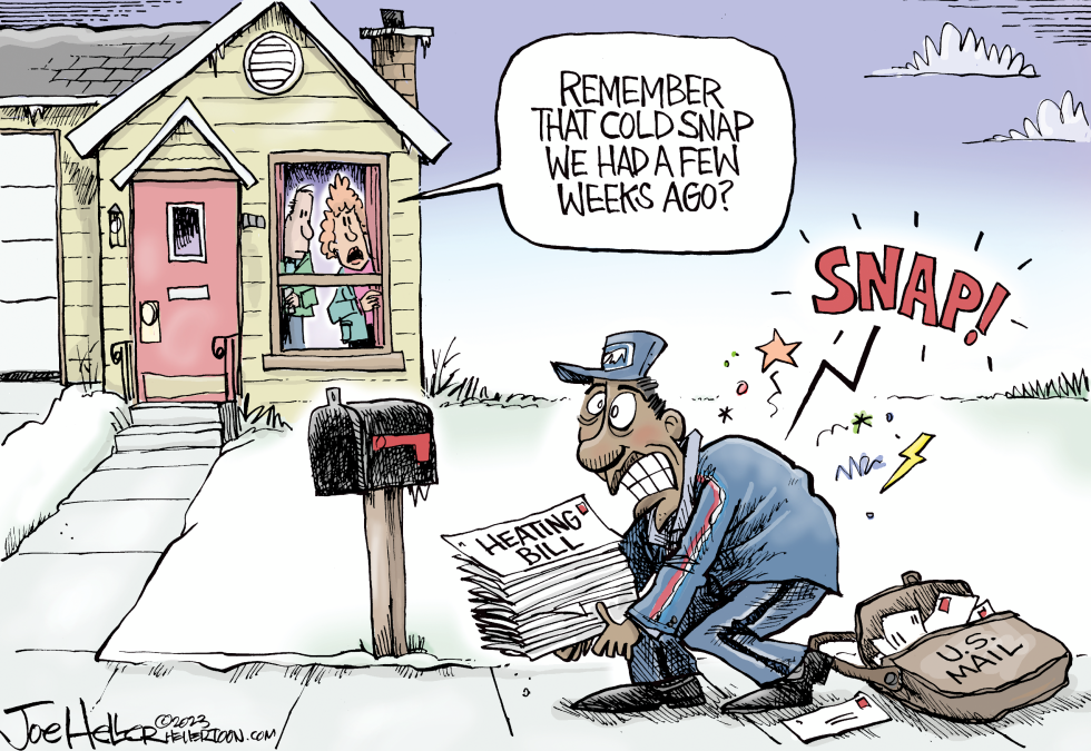 Heating Bill