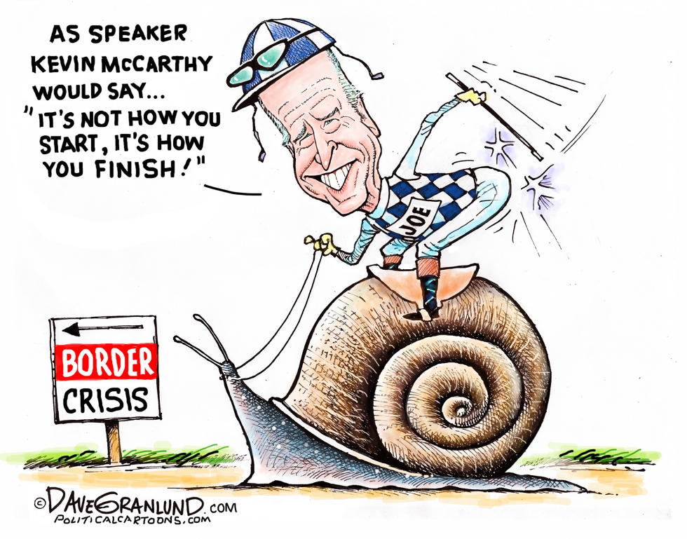Biden and border crisis