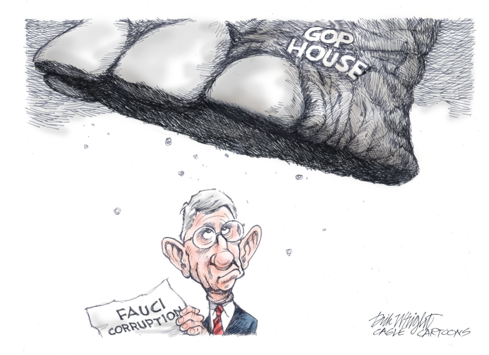 Fauci Investigation