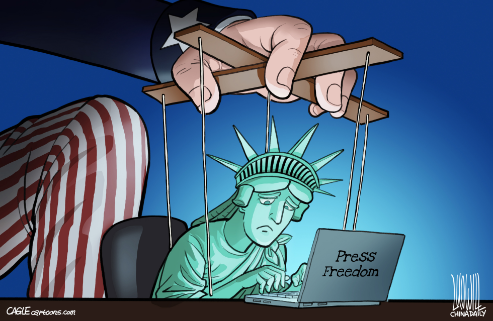 Who's really pulling the strings?