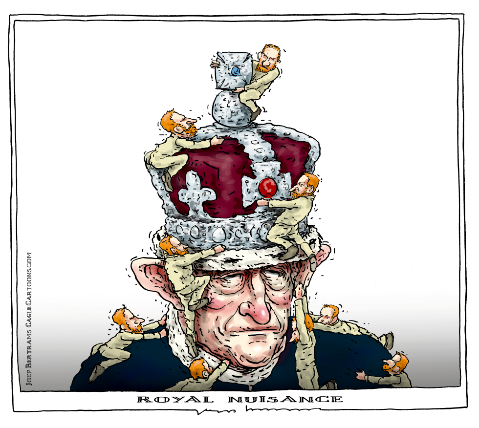 royal nuisance