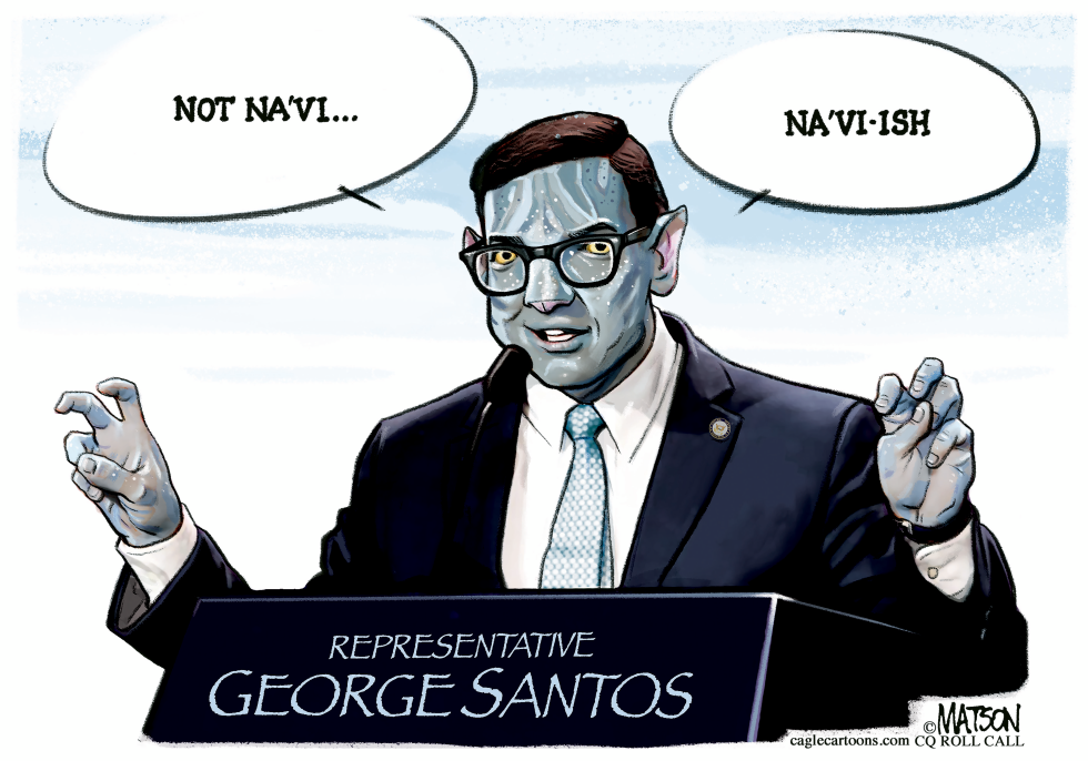 Rep George Santos Avatar