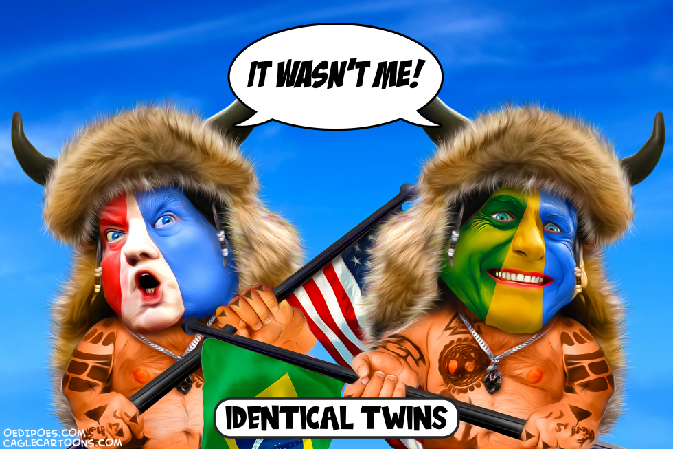 Identical Twins
