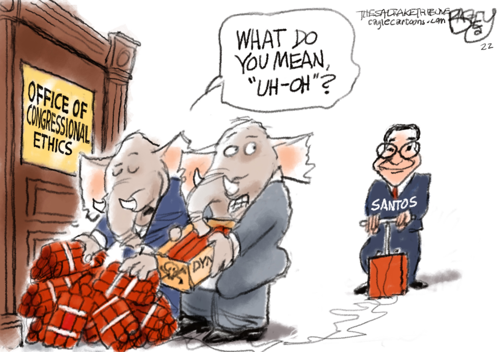 Ethics Blow Up