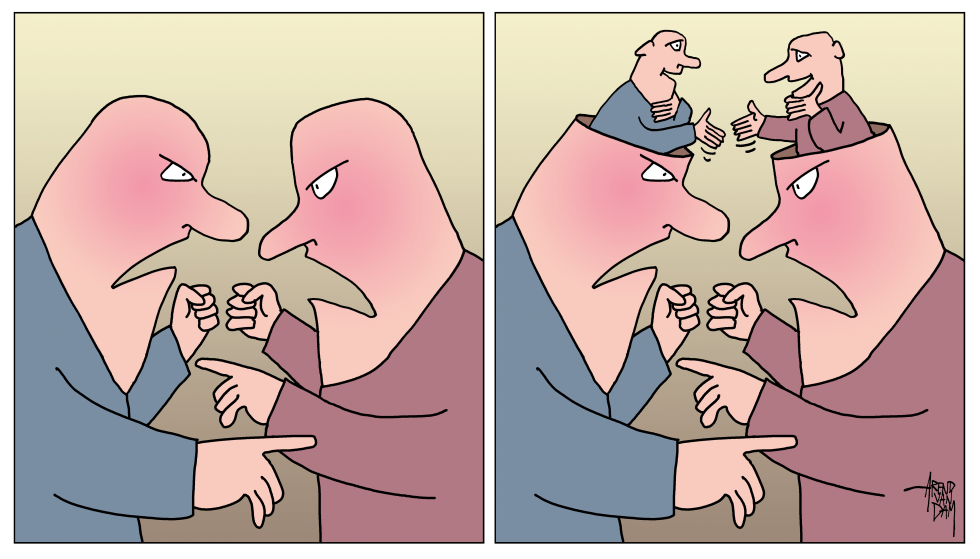 divided society