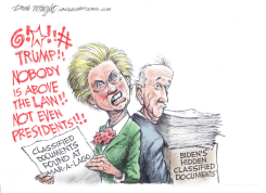 BIDEN'S HIDDEN DOCUMENTS by Dick Wright