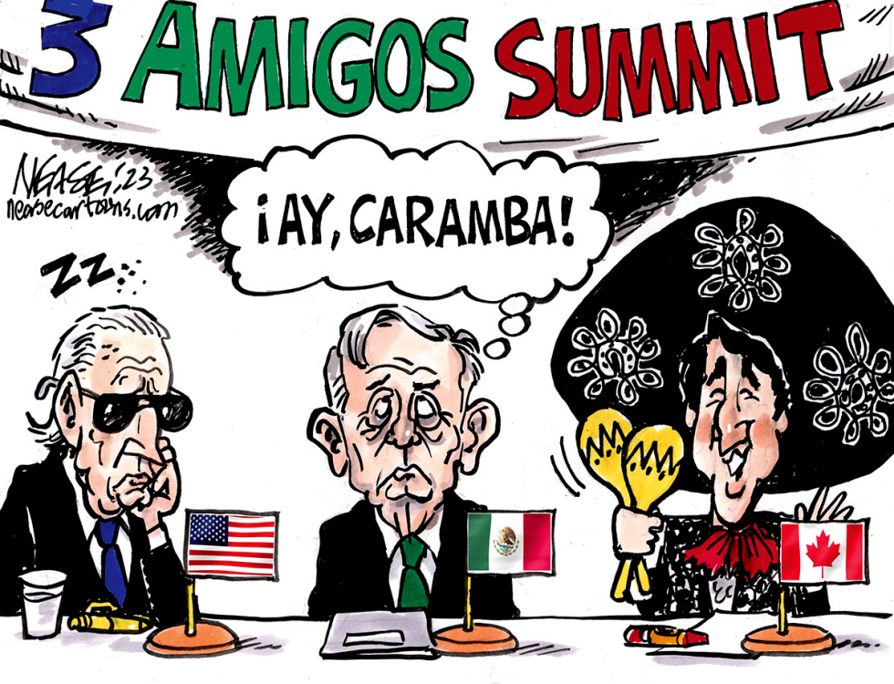 Amigos Summit