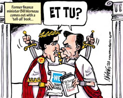 ET TU by Steve Nease