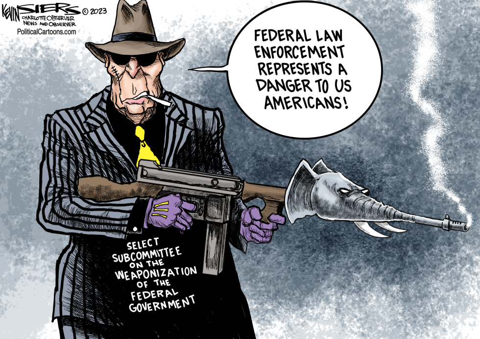 Government Weaponization