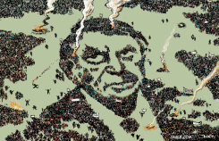 CRISIS IN BRAZIL by Dario Castillejos