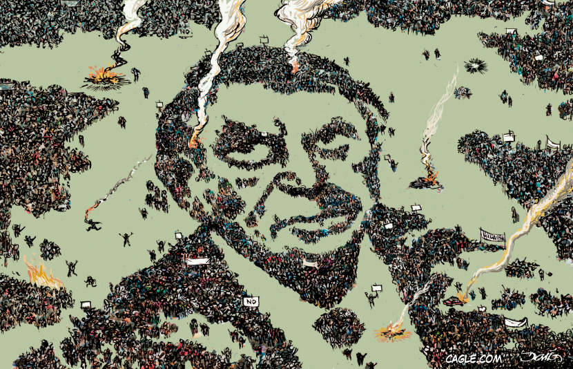 Crisis in Brazil