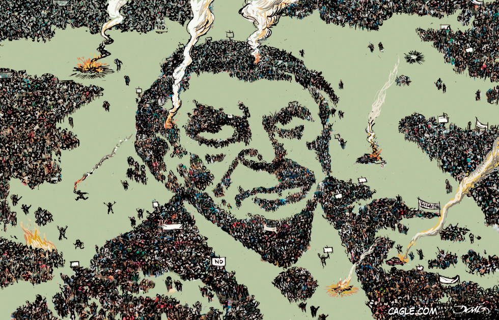 Crisis in Brazil