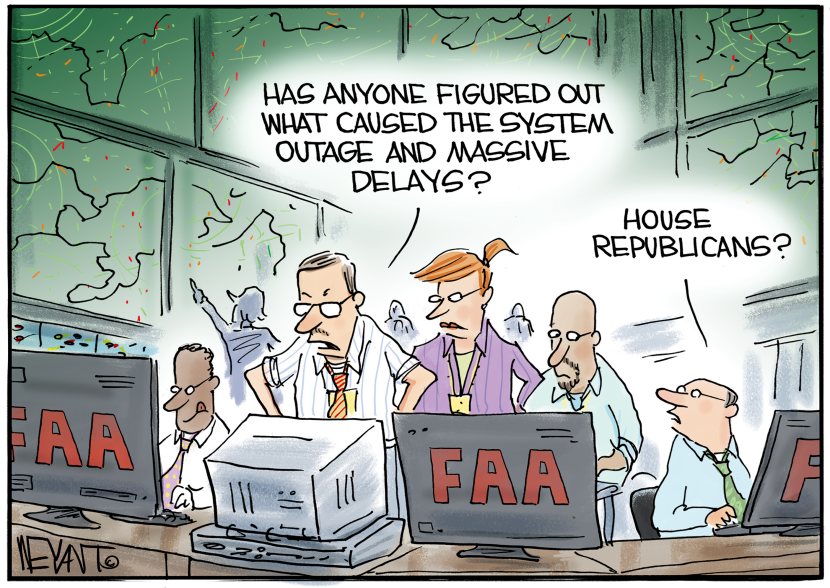 Republican Gremlins