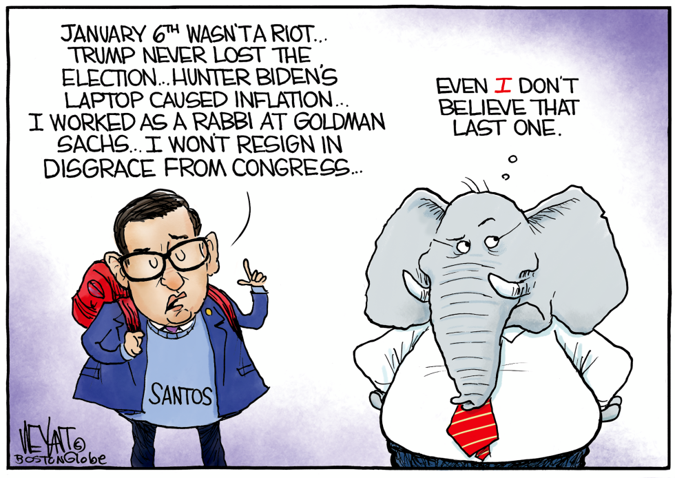 One Lie Too Far