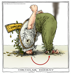 CIRCULAR ENERGY by Joep Bertrams
