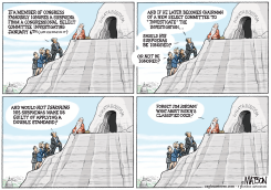 CAPITOL HILL GURU EXPLAINS WHATABOUTISM by R.J. Matson