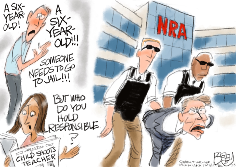 Guns and Children