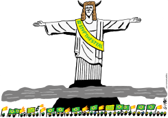 BRAZILIAN PUTSCH by Schot