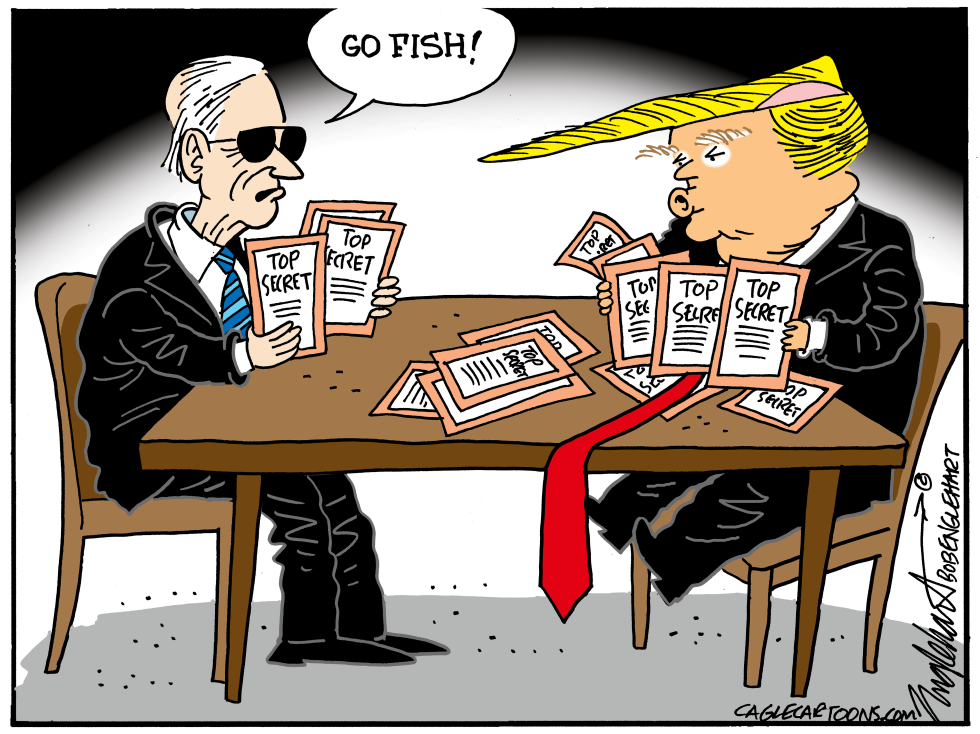 Top Secret Files